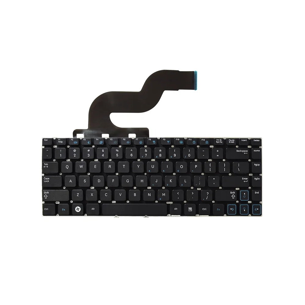 Teksus Laptop Keyboard For Samsung RV409 view 3